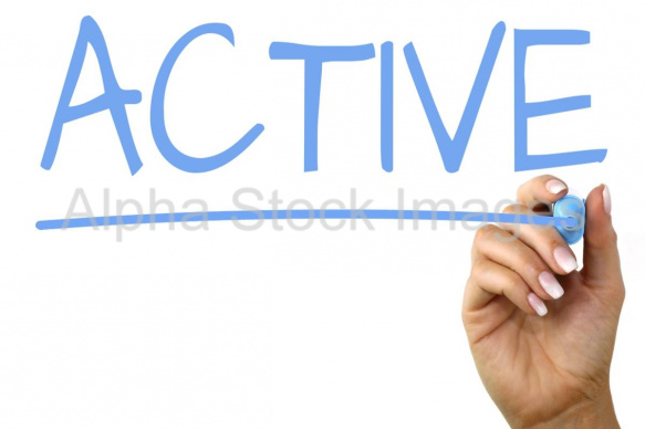 active