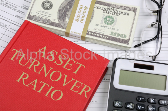 asset turnover ratio