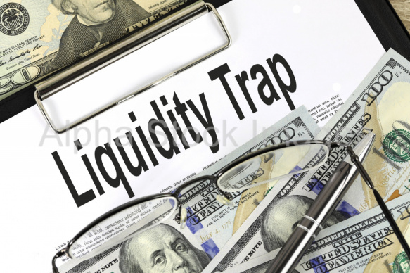 liquidity trap