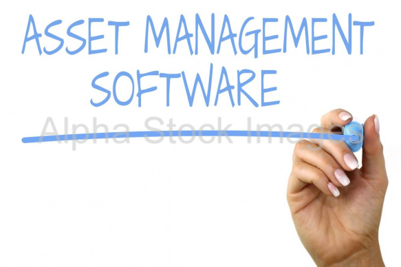 asset management software