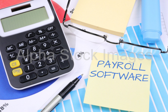 payroll software