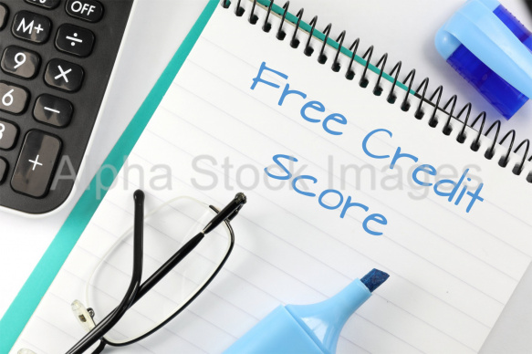 free credit score
