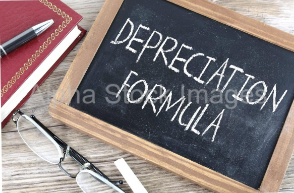 depreciation formula