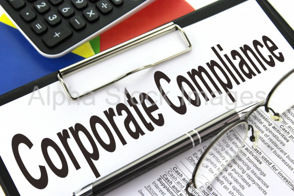 Corporate Compliance