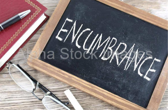 encumbrance