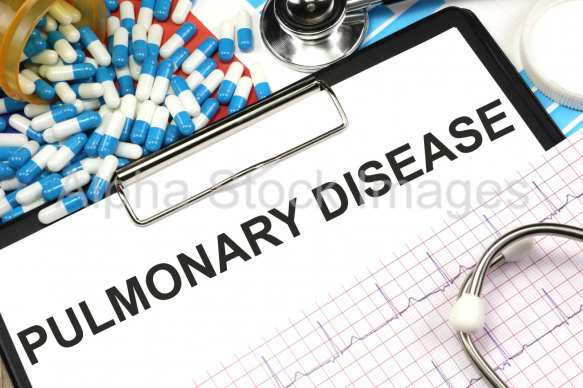 pulmonary disease