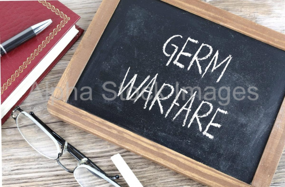 germ warfare