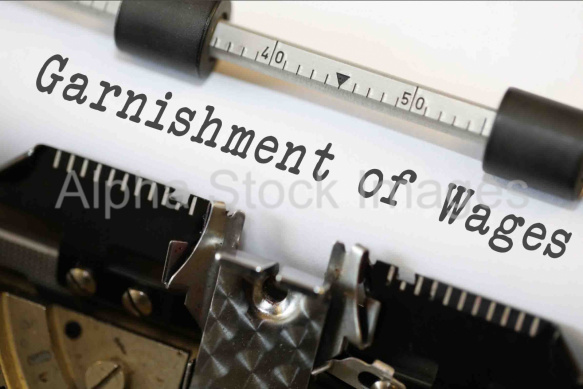 Garnishment of Wages