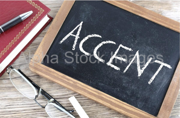 accent