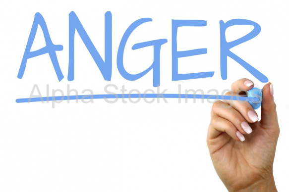 anger