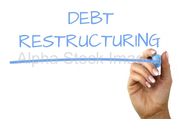 debt restructuring