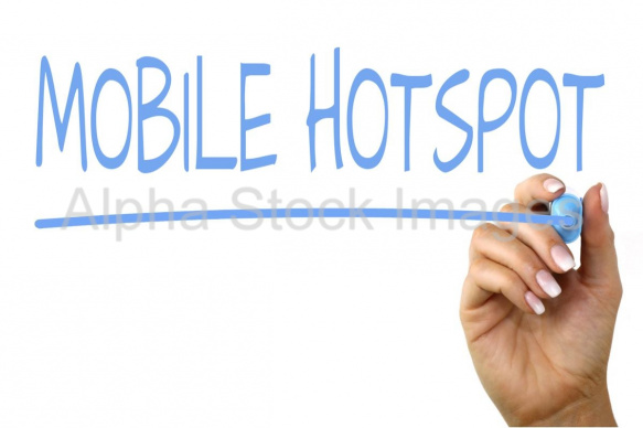 mobile hotspot