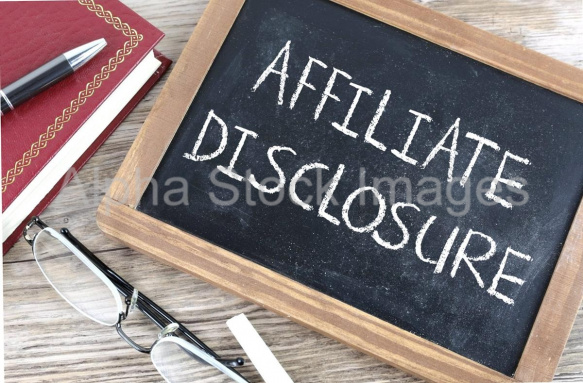 affiliate disclosure