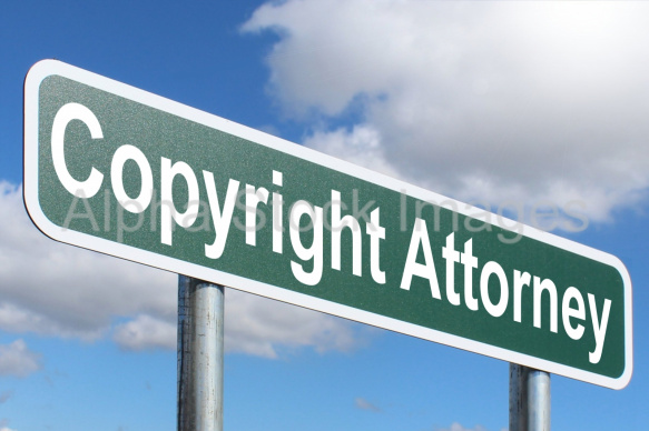 Copyright Attorney
