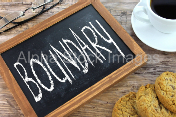 boundary