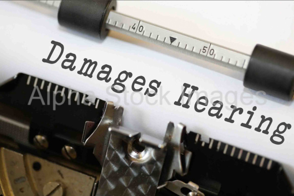 Damages Hearing
