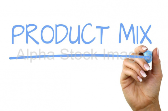 product mix