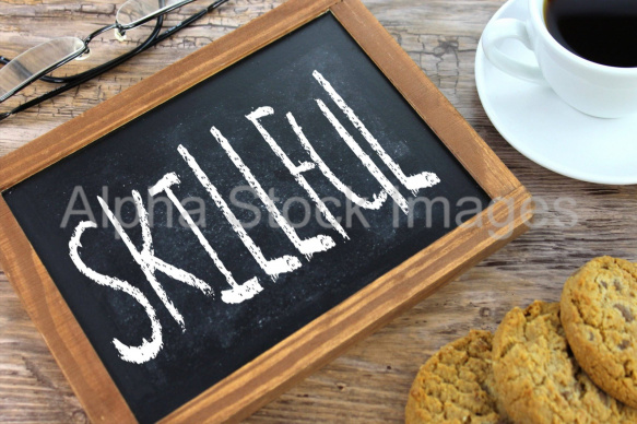 skillful