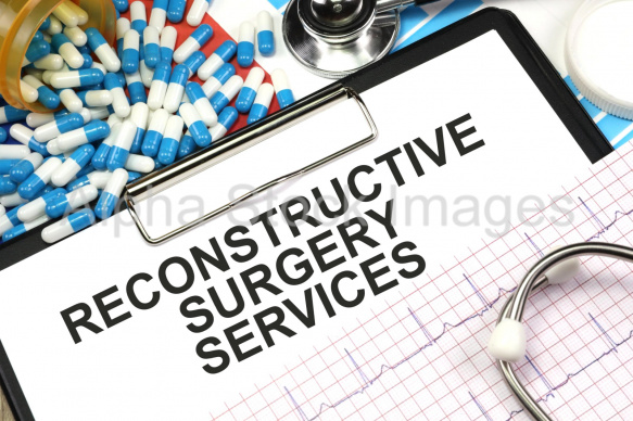 reconstructive surgery services