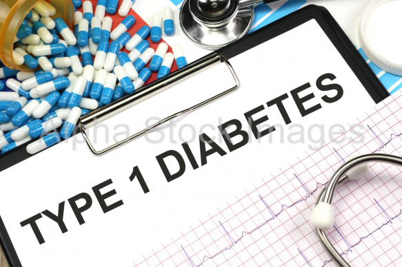 type 1 diabetes