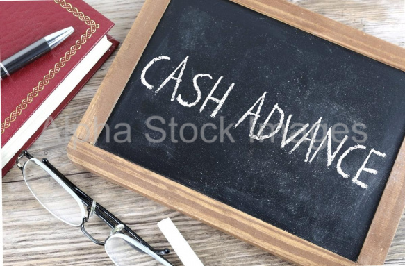 cash advance