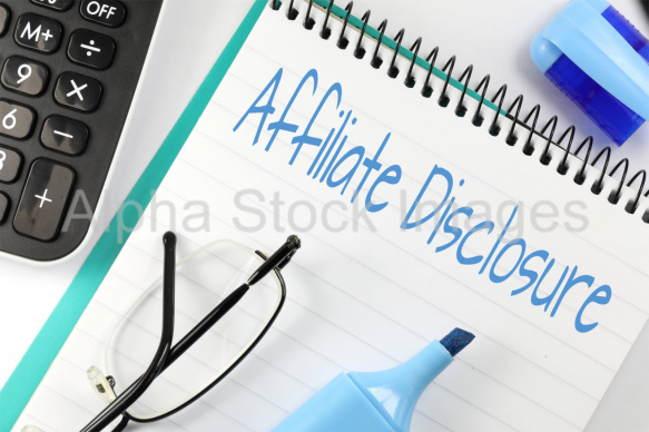 affiliate disclosure