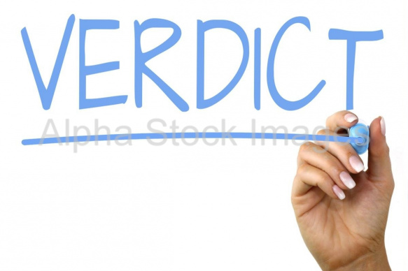 verdict