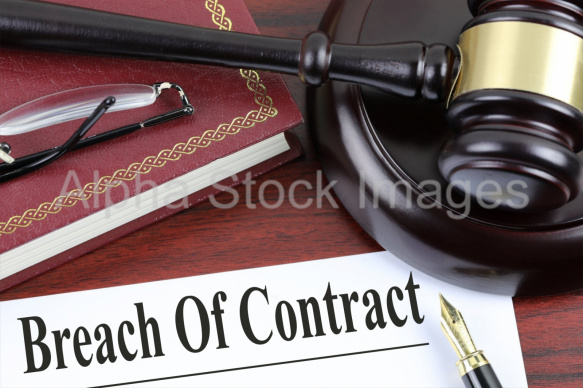 breach of contract