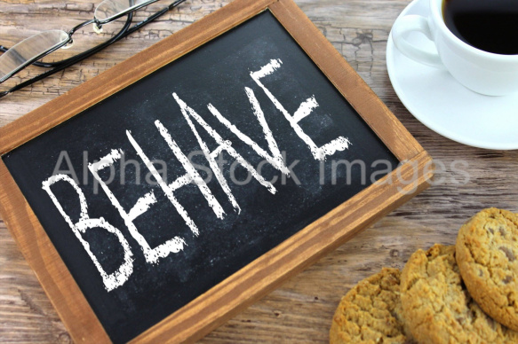 behave