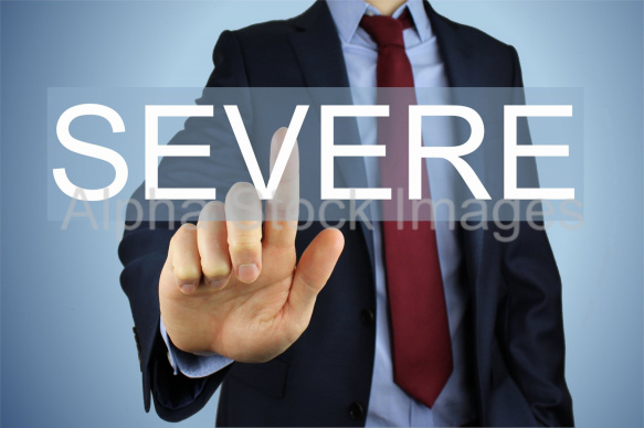 severe