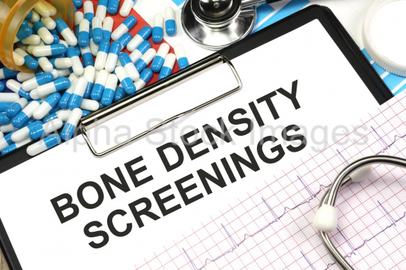 bone density screenings