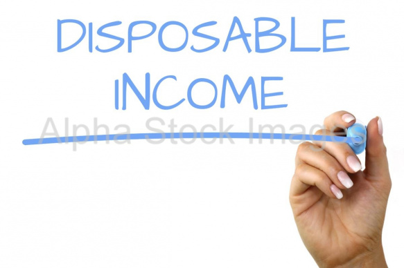 disposable income