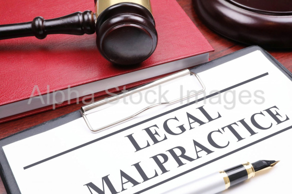 legal malpractice