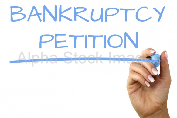 bankruptcy petition