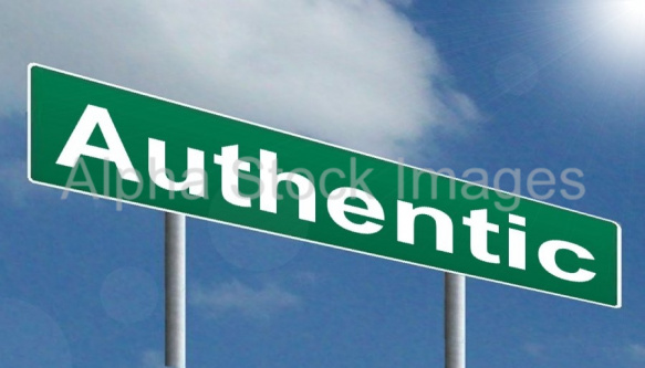 Authentic