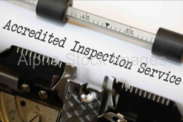 Accredited Inspection Service