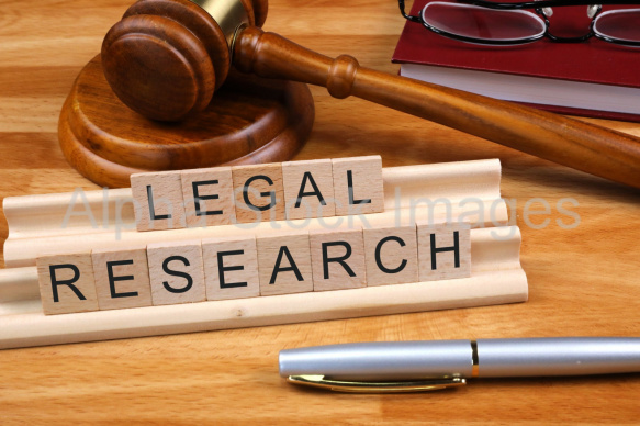 legal research
