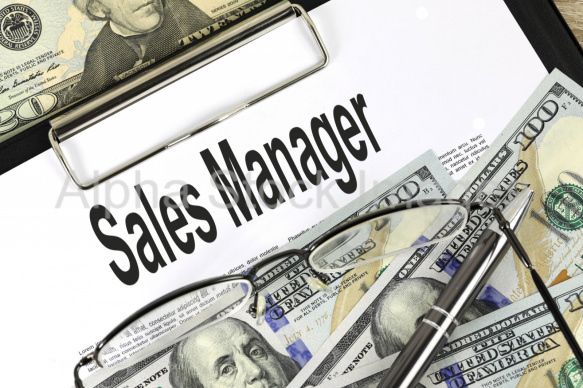 sales manager