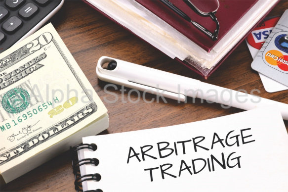 arbitrage trading