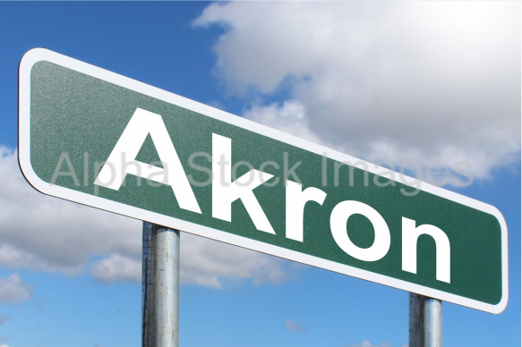 Akron