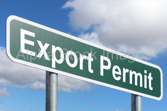 Export Permit