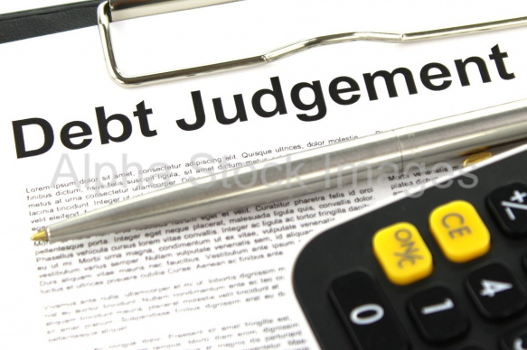 Debt Judgement