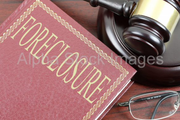 foreclosure