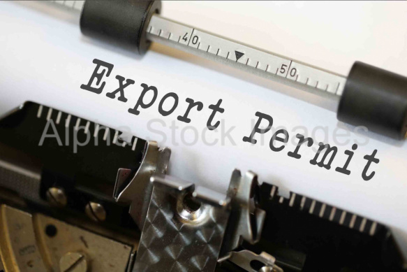 Export Permit