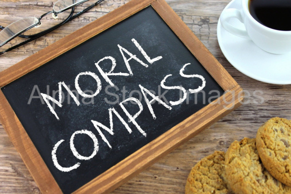 moral compass