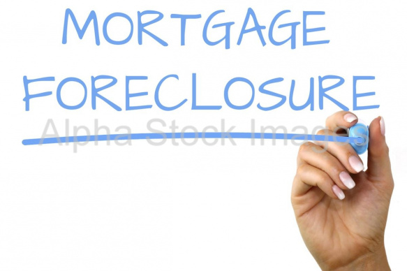 mortgage foreclosure