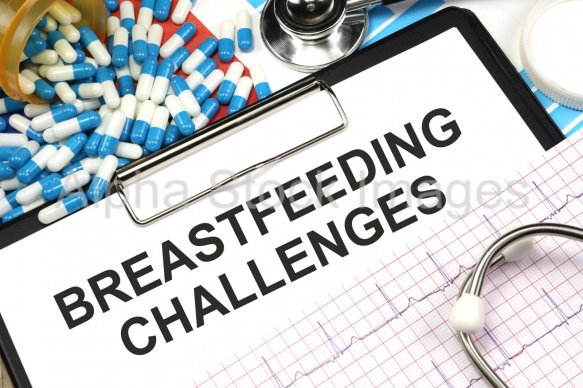 breastfeeding challenges