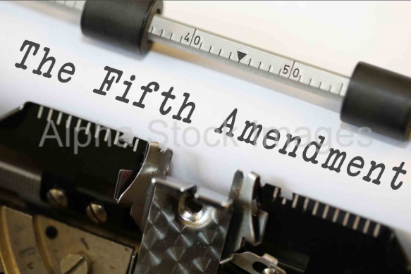 The Fifth Amendment