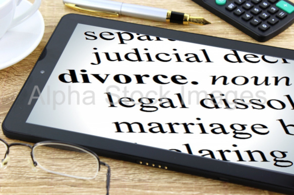 divorce