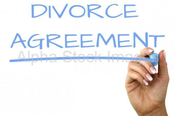 divorce agreement